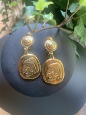 Maya Ohrclips, 90igerJahre