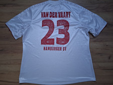 HAMBURG SV 2012-13! VAN DER