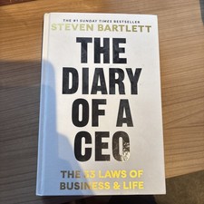 The Diary of a CEO The 33 Laws