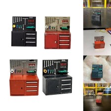 Miniatur Werkbank Modell