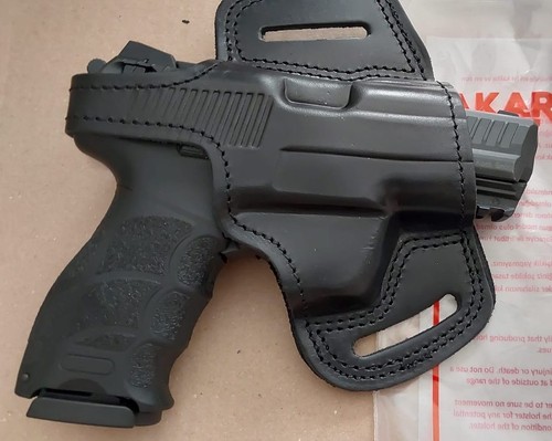 Lederholster heckler koch - lederholster,