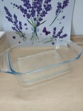 Glasauflaufform der Marke