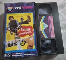 Betragen Ungenügend - PEPE - Vps Glasbox Rarität - Hansi Kraus , Theo Lingen VHS