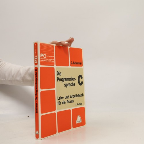 Die programmiersprache - programmiersprache, c 