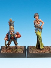 Madame Potin und Mathis