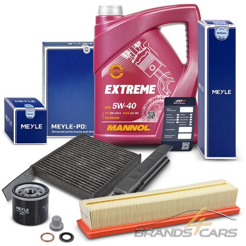 Meyle inspektionspaket 5l - inspektionspaket,