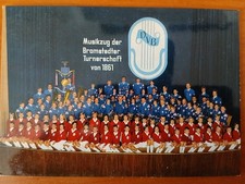 Postkarte 2522 nicht gelaufen, Bramstedt, Ansichtskarte, Sammlung