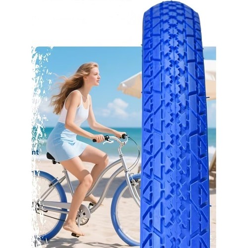 Reifen farbe blau 2 - farbe,