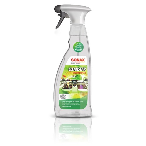 Sonax 750ml cleanstar ecocert - sonax,