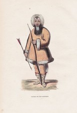 Alaska Eskimo Inuit Sarichef