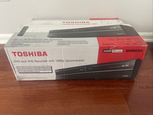 Toshiba dvr 620 - toshiba, dvr-620