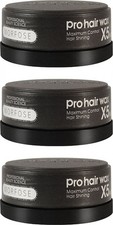 Morfose Pro Hair Wax X5