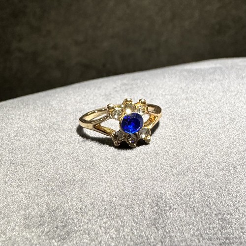 Damen ring goldfarben 52 - ring,
