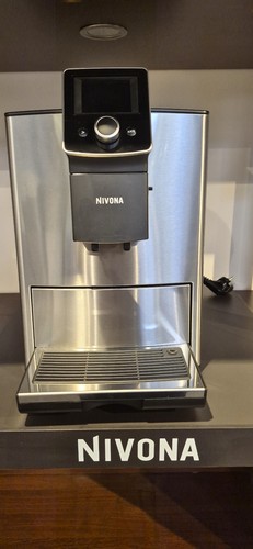 Nivona caferomatica nicr825 - caferomatica,