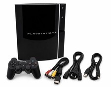 Sony Playstation PS3 Fat Lady