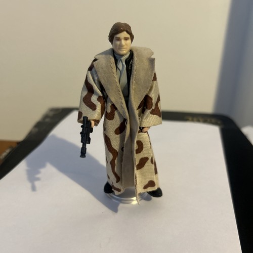 Star wars 1984 - star, han