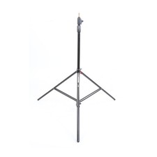 Manfrotto 1052BAC Compact Alu Lampenstativ bis 237 cm + Sehr Gut (273022)