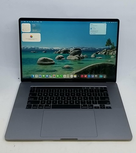 Apple macbook pro 2019 - macbook,