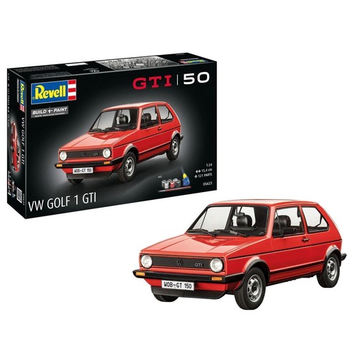 Geschenkset jahre vw golf - geschenkset,