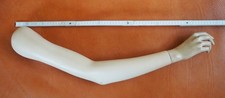 Schaufensterpuppe Arm rechts