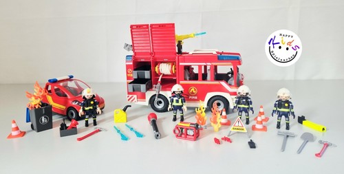 Playmobil 9464 feuerwehr - playmobil,