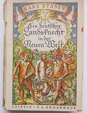 Hans Staden - EIN DEUTSCHER