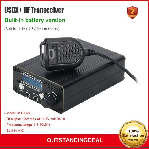 Usdx transceiver shortwave - transceiver,