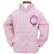 Peppa Pig Teddy Plüsch Jacke