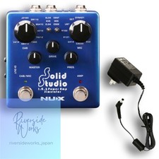 NUX NSS5 Solid Studio Endstufe