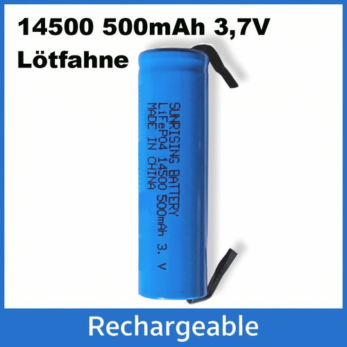 Icr 14500 500 - , mah