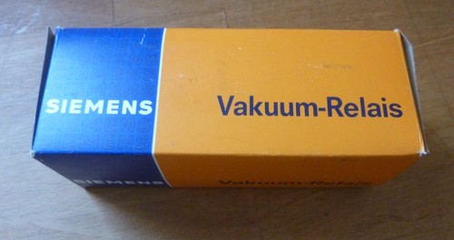 Senderöhre 1003 von - rs,