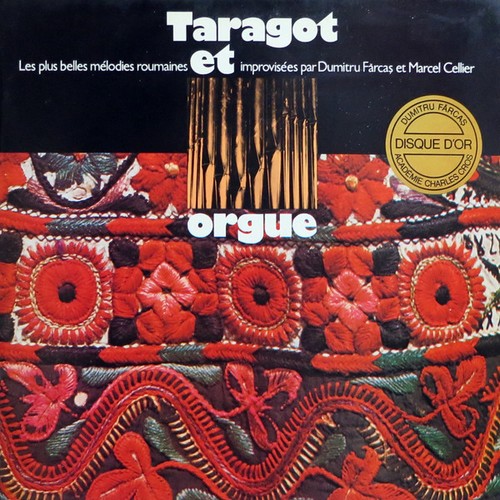 Dumitru frca taragot - taragot, et
