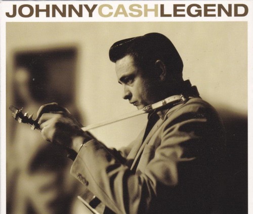 Legend johnny cash - legend,