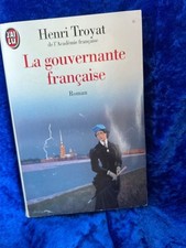 Gouvernante francaise *** (La)