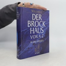 Der Brockhaus von A - GOZ 