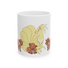 Pokemon Tasse, Becher Vulpix