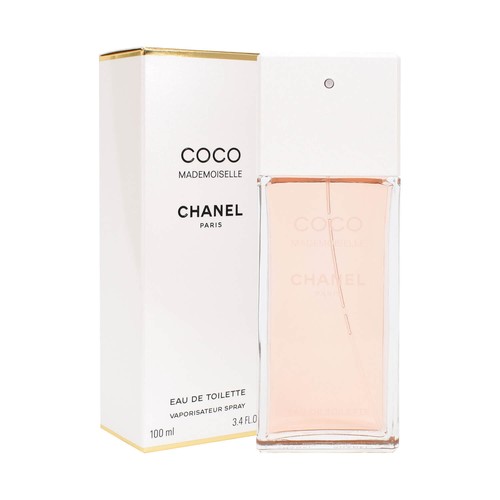 Chanel coco mademoiselle eau - chanel,