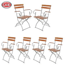 Gartensessel Armlehne