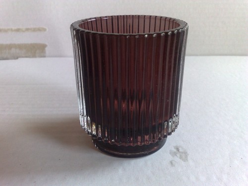 Glas windlicht teelichtlampe - glas-windlicht, /