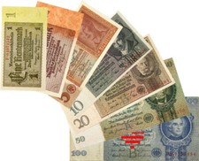 Drittes Reich - LOT 7 x