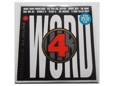 "Word 4" - 2  LP - A Tribe