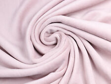 NICKI Stoff Nickistoff weich