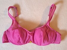BH rosa pink Glitzer Größe 75B – neu – nicht getragen