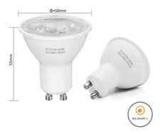 GU10 LED Leuchtmittel Birnen