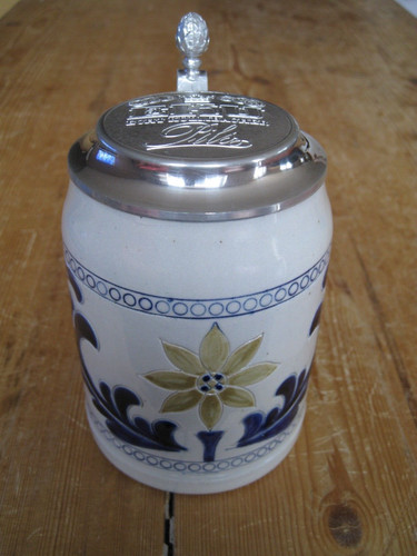 Bierkrug eku kulmbacher pils - bierkrug,
