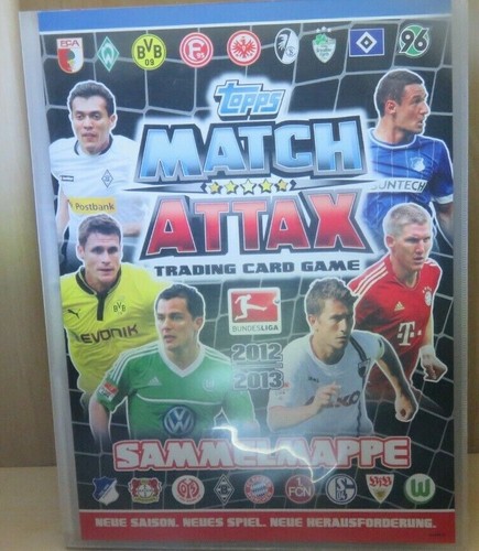 Topps match attax saison - ,