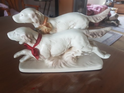 Stück porzellan deko figur - stück,