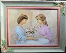 ÖLgemälde auf Leinwand