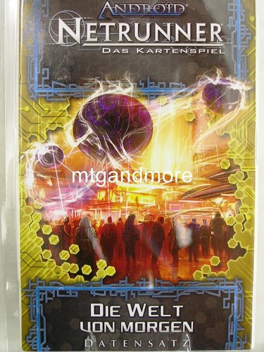Android netrunner lcg die - android,