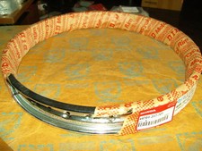 Honda CB 250 360 G DID Felge